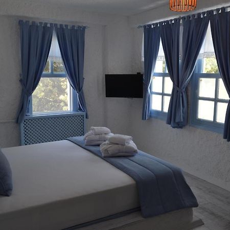 Thea Butik Hotel & Restaurant Siğacık Exteriér fotografie