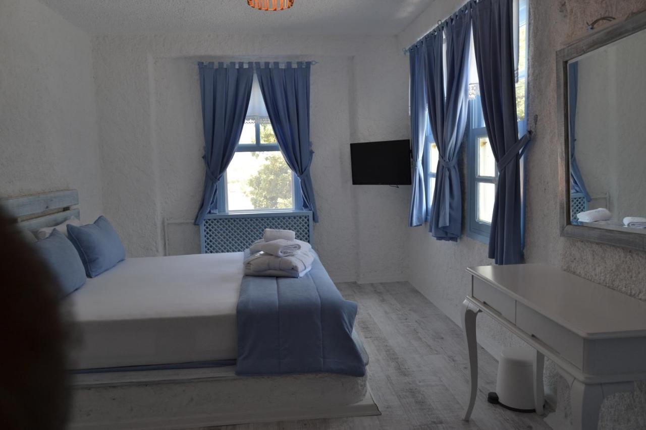 Thea Butik Hotel & Restaurant Siğacık Exteriér fotografie