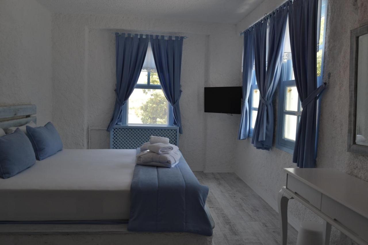 Thea Butik Hotel & Restaurant Siğacık Exteriér fotografie