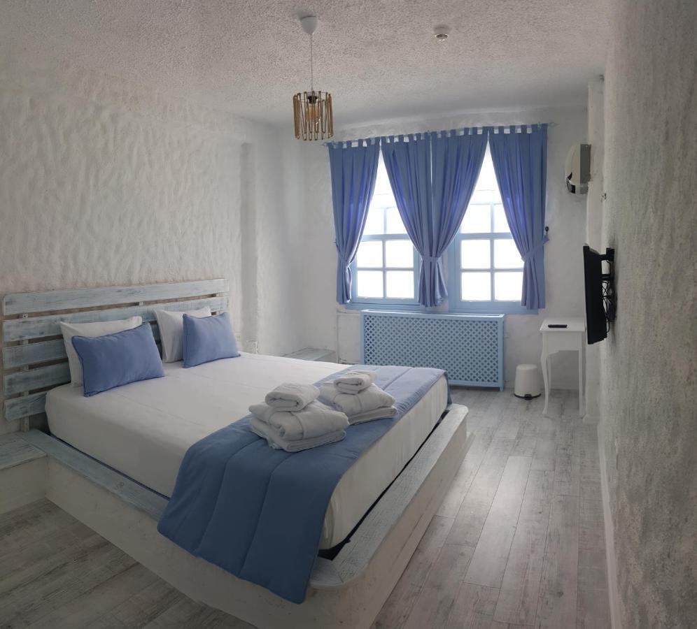 Thea Butik Hotel & Restaurant Siğacık Exteriér fotografie