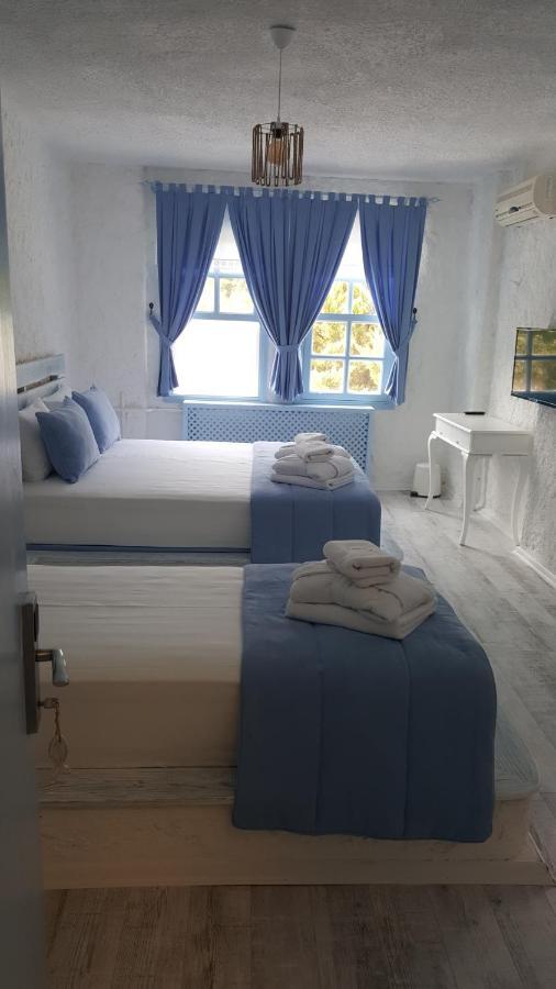 Thea Butik Hotel & Restaurant Siğacık Exteriér fotografie