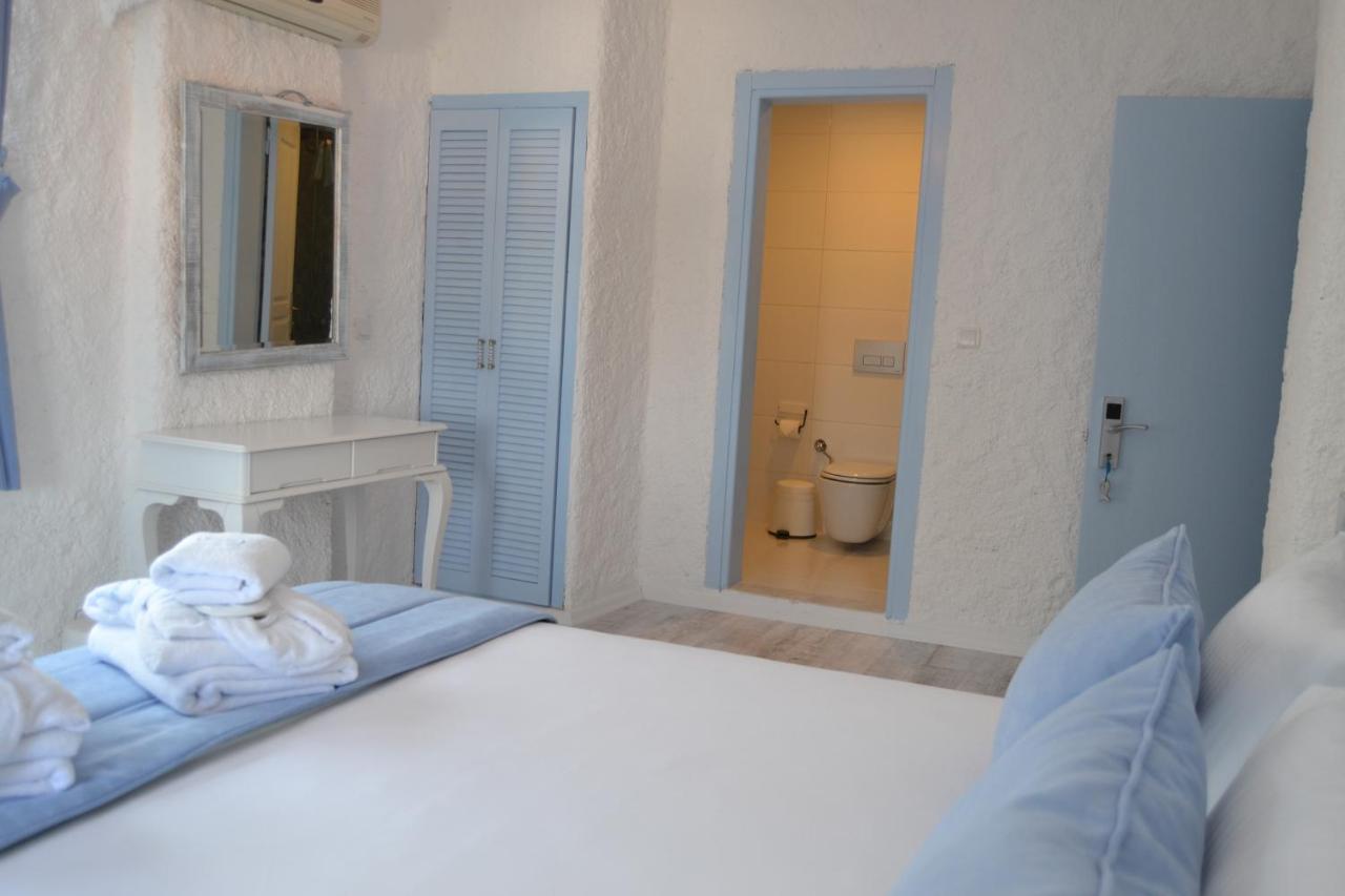 Thea Butik Hotel & Restaurant Siğacık Exteriér fotografie