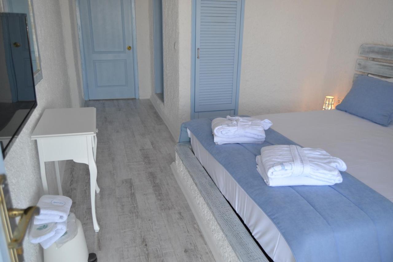 Thea Butik Hotel & Restaurant Siğacık Exteriér fotografie
