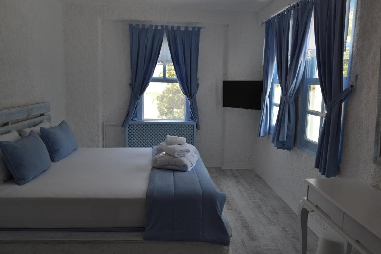 Thea Butik Hotel & Restaurant Siğacık Exteriér fotografie