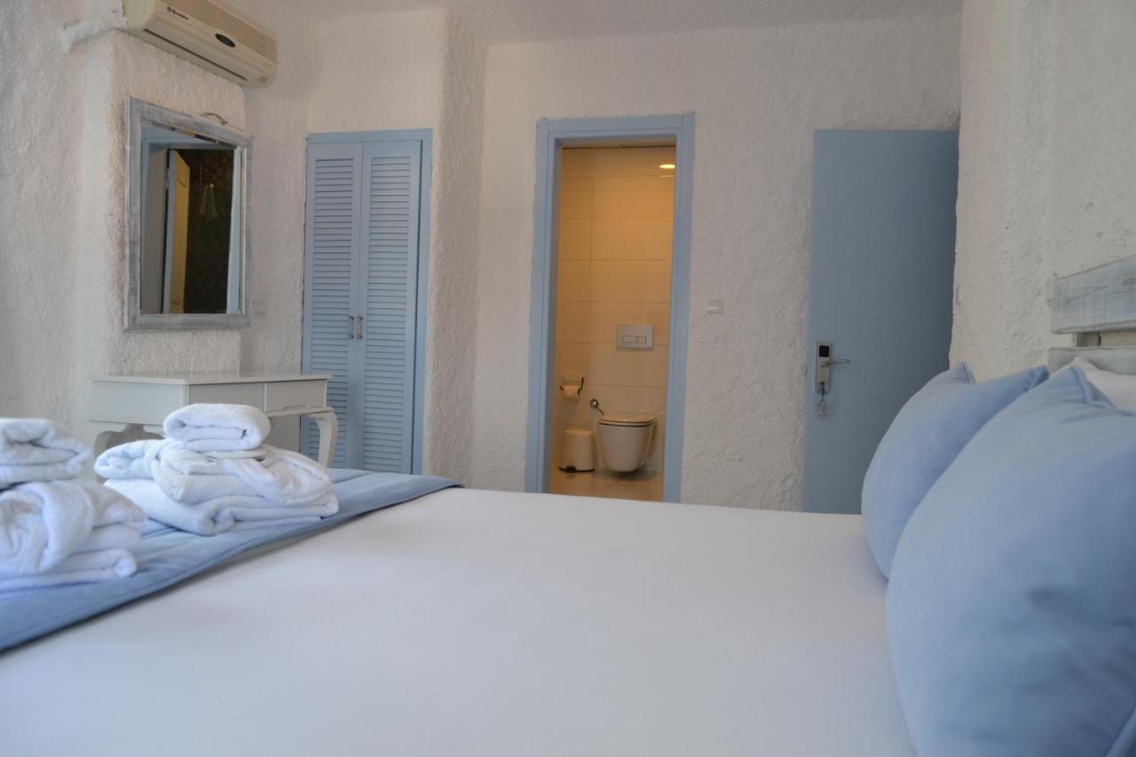 Thea Butik Hotel & Restaurant Siğacık Exteriér fotografie