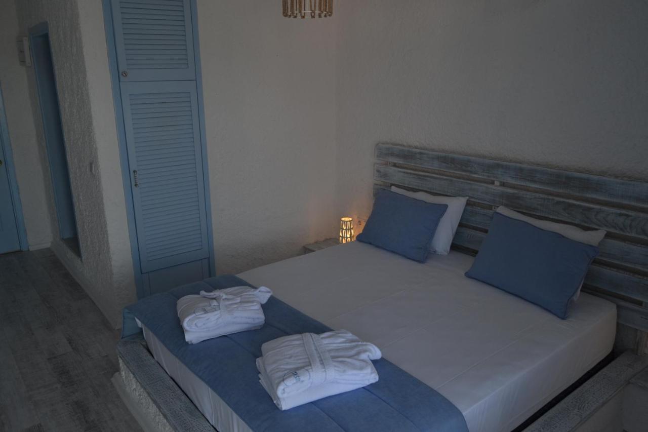 Thea Butik Hotel & Restaurant Siğacık Exteriér fotografie